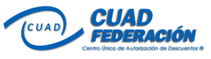 Logo CUAD Federacion