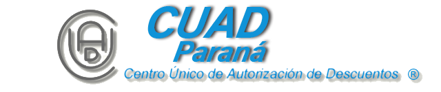 Logo CUAD PARANA